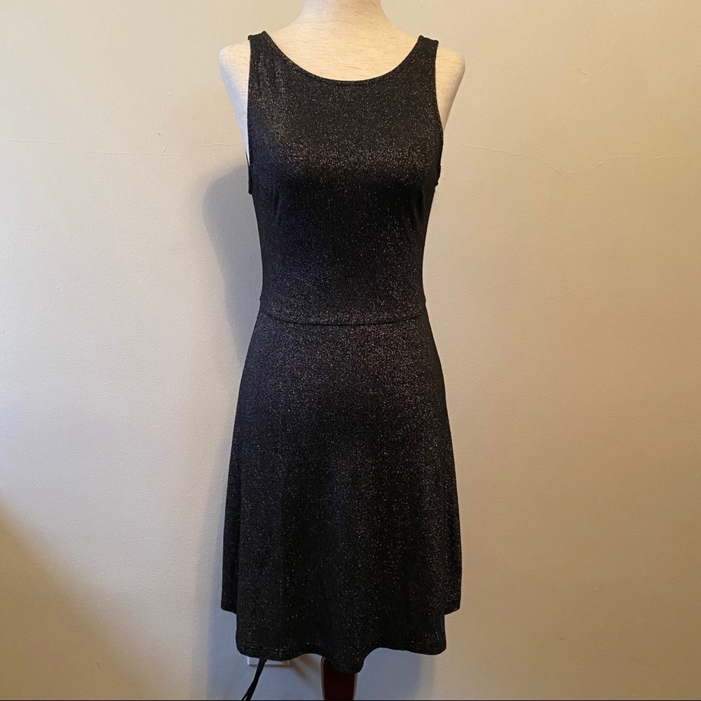 H&M Shimmery Dress Size 6